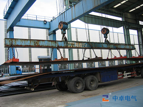 岳陽(yáng)起重電磁鐵,岳陽(yáng)起重電磁鐵制造,永磁吸吊器設(shè)計(jì),岳陽(yáng)中卓電氣有限公司
