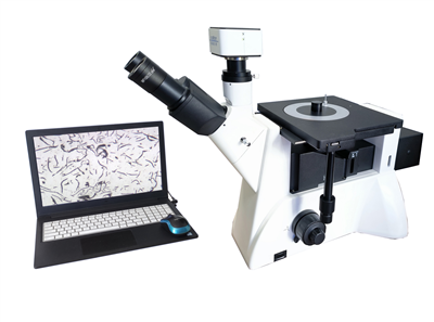  電氣火災(zāi)熔珠金相檢驗流程-金相顯微分析系統(tǒng)DMM-480C