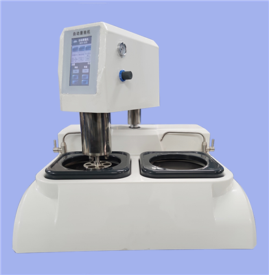 YMPZ-2自動(dòng)金相試樣磨拋機(jī)