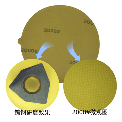 金剛石砂紙/金相砂紙