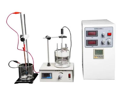 臺(tái)式電解拋光腐蝕儀