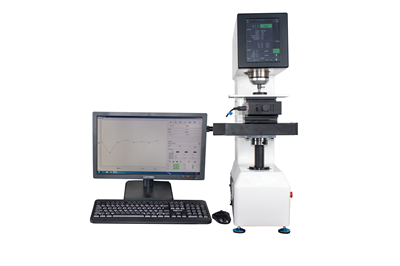 全自動端淬曲線測試硬度計
