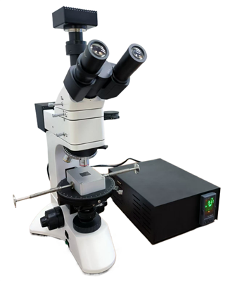 偏光顯微鏡熱臺